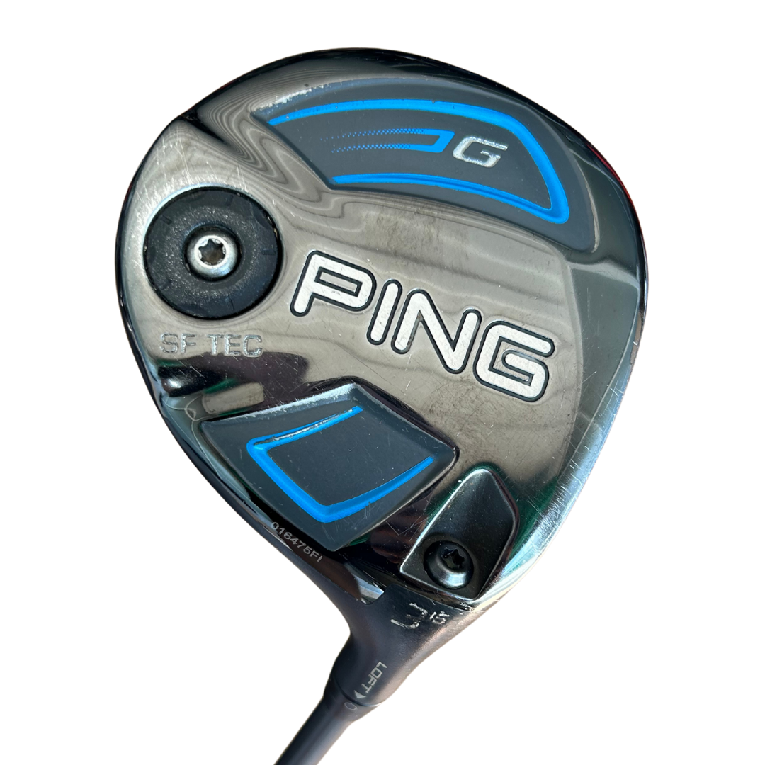 Ping - G SF TEC - 15° [#3] - Stiff