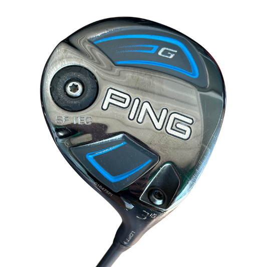 Ping - G SF TEC - 15° [#3] - Stiff