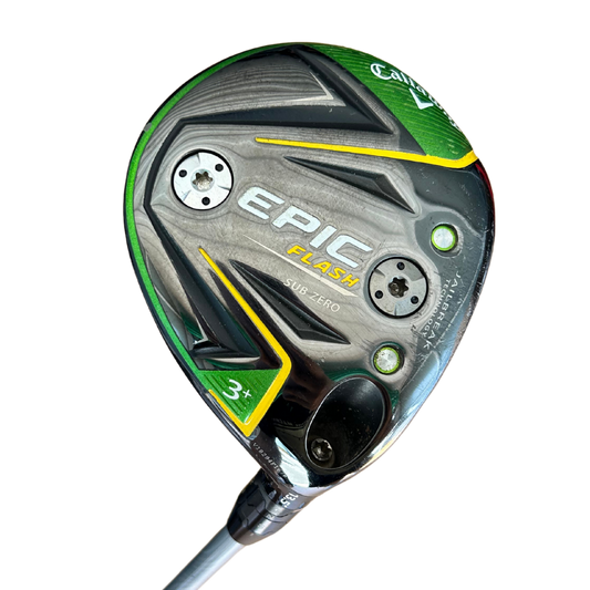 Callaway - Epic Flash Sub Zero - 13.5° [#3+] - Stiff