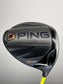 Driver Ping G400 - 10.5 grados - Stiff