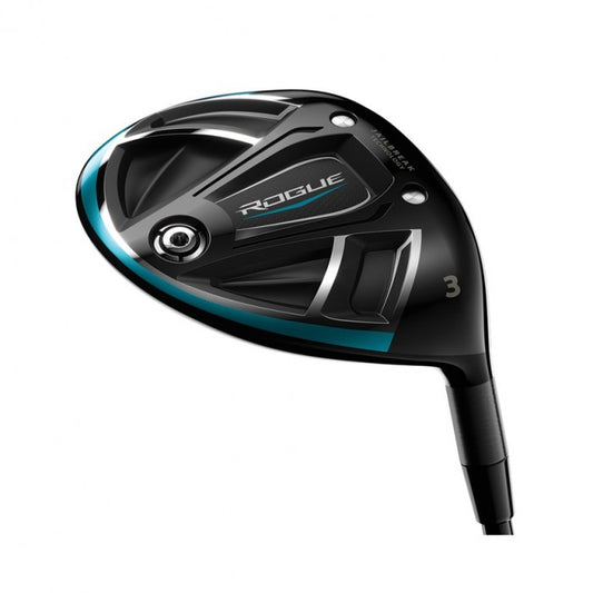 Impex Aerodynamic 3 5 7 Fairway Wood Set