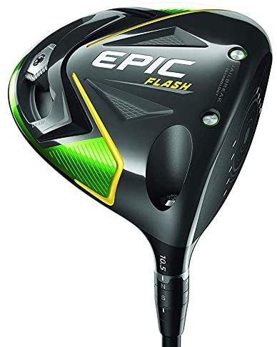 Driver Callaway Epic Flash Triple Diamond 9 grados