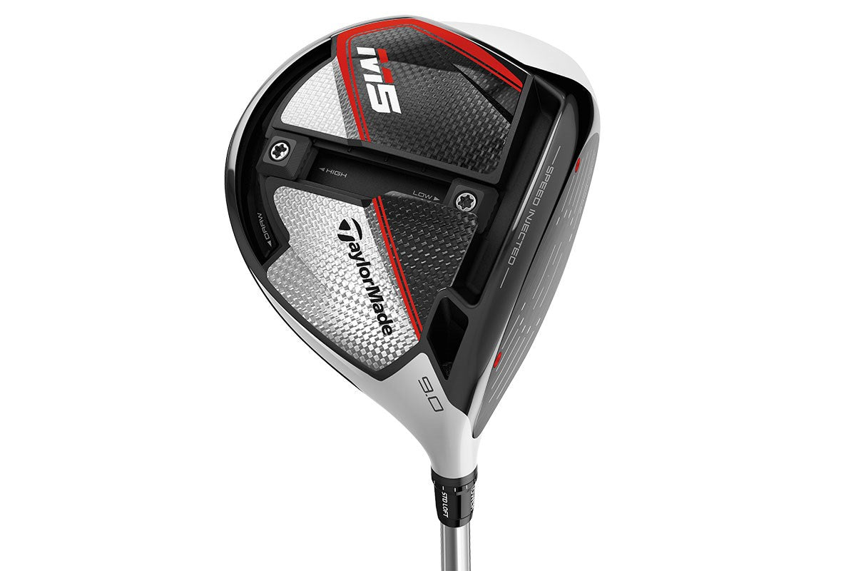 Driver - TaylorMade M5 10.5 grados ; Stiff