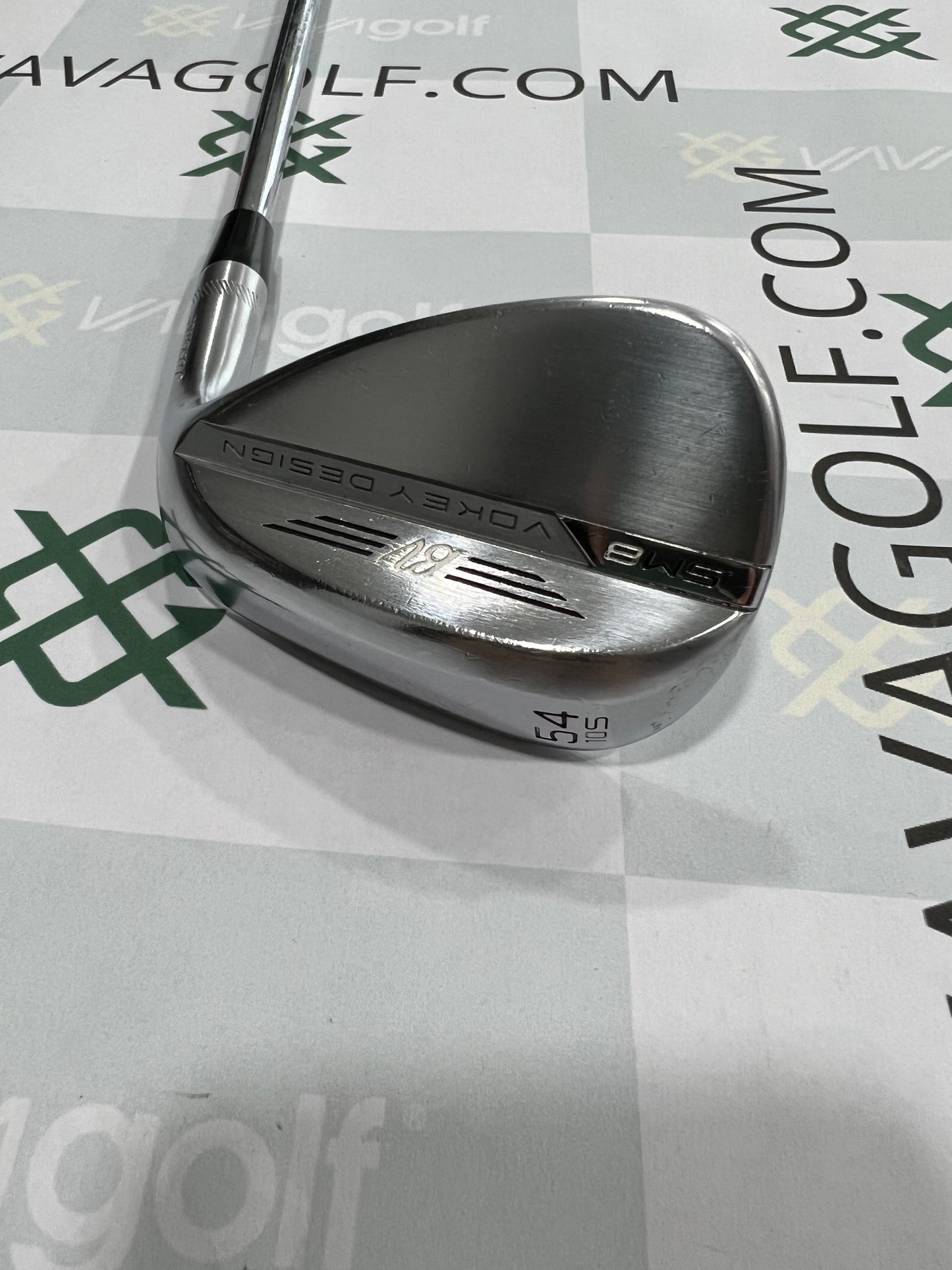 Vokey SM8 - 54 grados