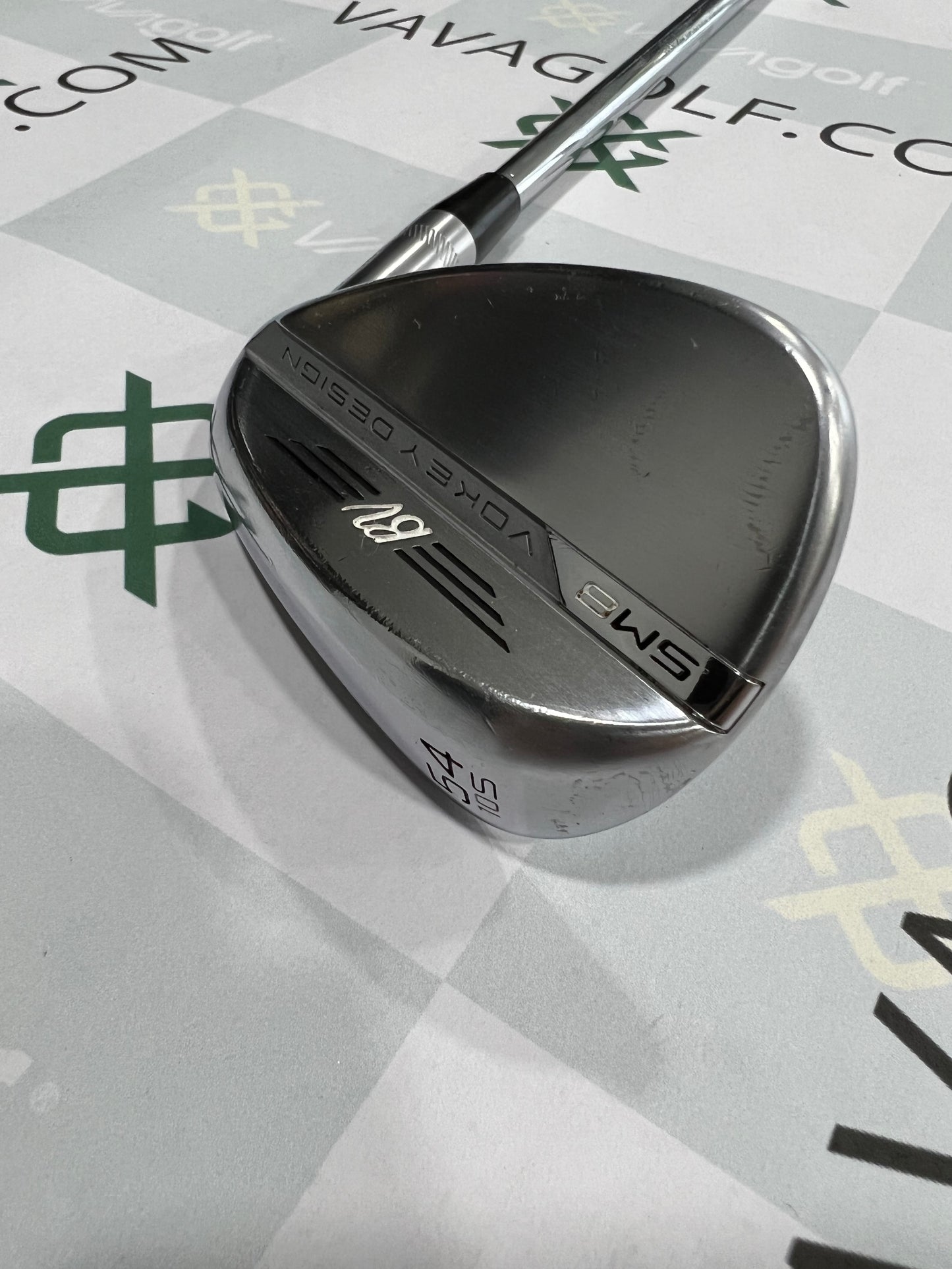 Vokey SM8 - 54 grados