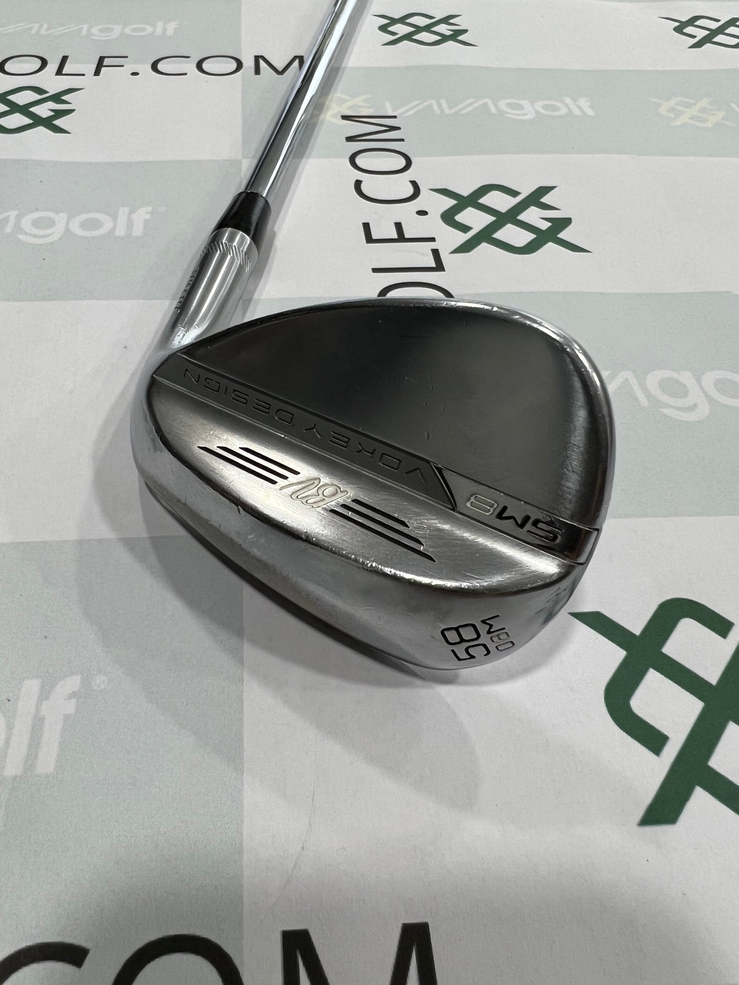 Vokey SM8 - 58°